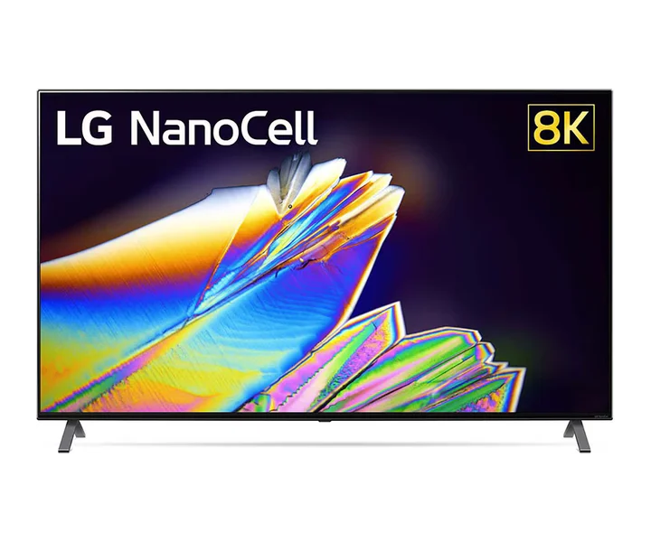 LG Uydu Alıcılı TV 65 İnç 164 cm 8K Çözünürlük NanoCell Full Array Karartma 65NANO956NA doğrulanmış ürün görseli 1