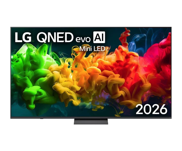 LG 85 inç LG QNED AI QNED8E MiniLED 4K 60Hz VRR Smart TV AI Sihirli Kumanda webOS26 2026 (85QNED8EB3A) doğrulanmış ürün görseli 1