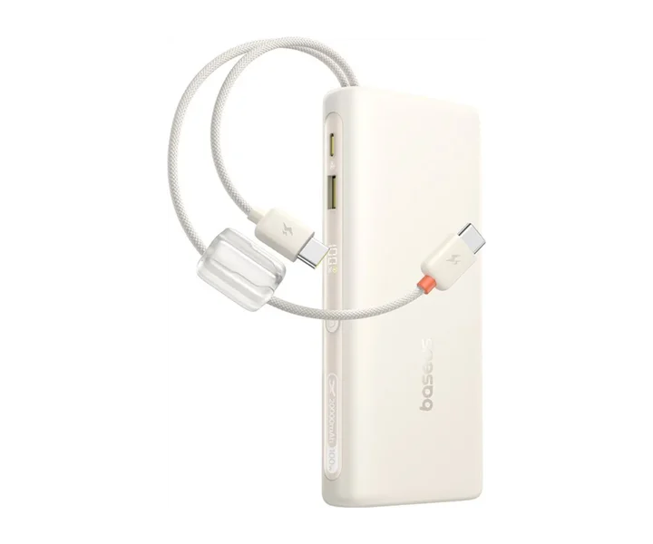 Baseus EnerFill FC41 Digital Display Power Bank 20000mAh 100W doğrulanmış ürün görseli 1