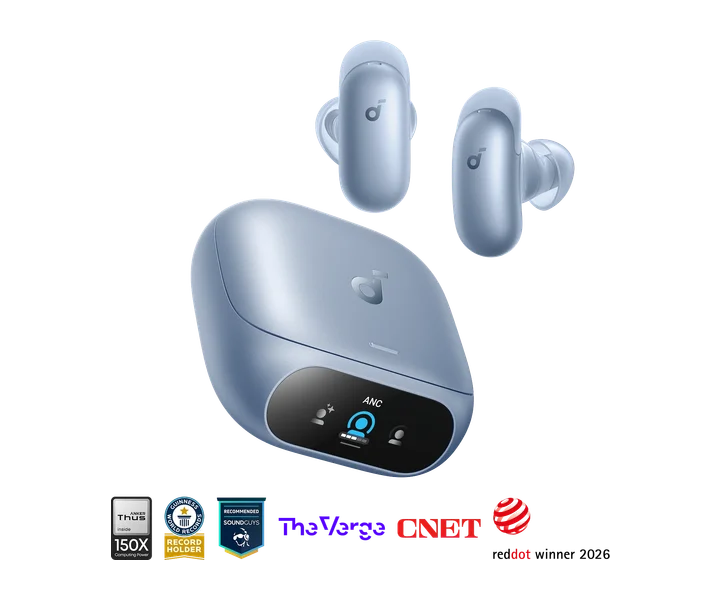 Soundcore Liberty 5 Pro | Noise Cancelling Earbuds for Clear Calls doğrulanmış ürün görseli 1