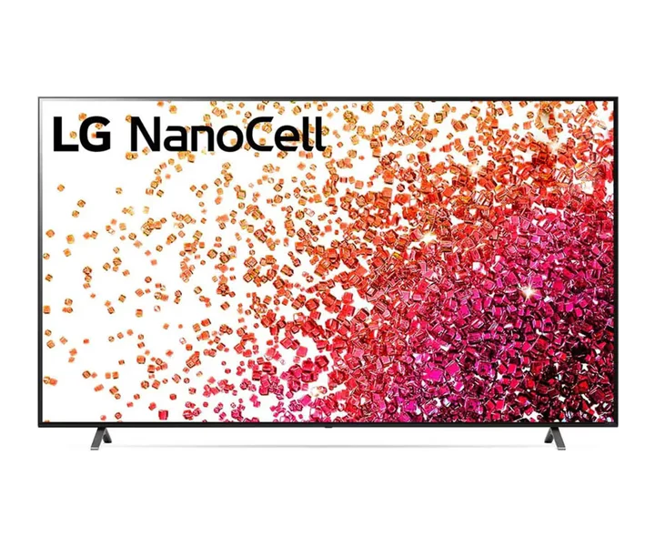 LG NANO75 75 inç NanoCell 4K Smart TV (75NANO756PA) doğrulanmış ürün görseli 1
