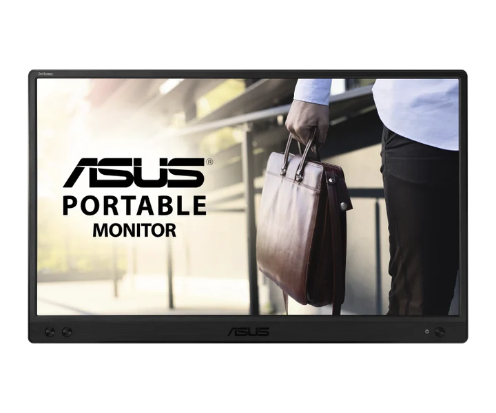 ASUS ZenScreen MB166C doğrulanmış ürün görseli 1