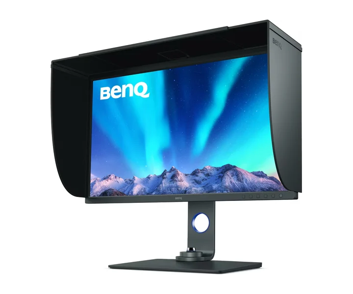 BenQ SW321C doğrulanmış ürün görseli 1