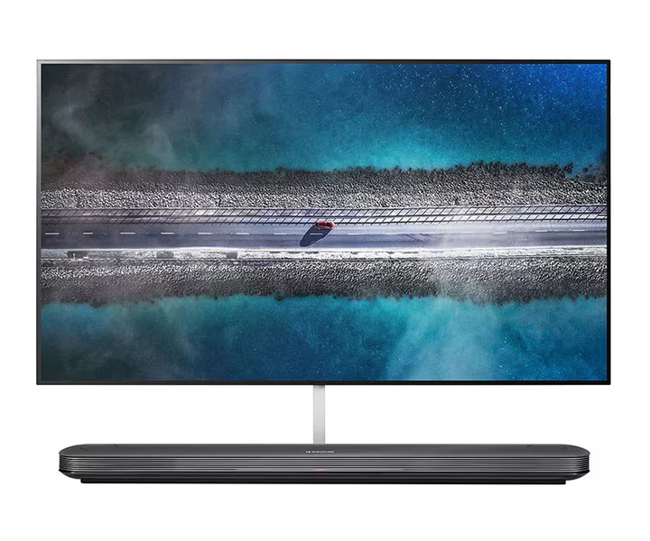 LG OLED Smart TV Uydu Alıcılı 65 İnç 164cm Ekran W9 Serisi Cinema Screen Dolby Atmos® Ses (OLED65W9PLA) doğrulanmış ürün görseli 1