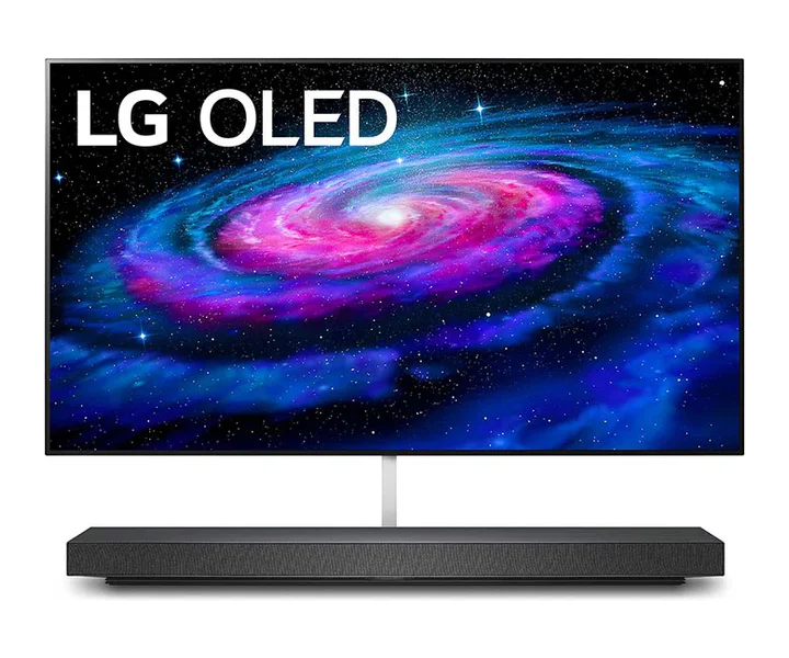 LG OLED Smart TV Uydu Alıcılı 65 İnç 164cm Ekran 4K WX Serisi OLED65WX9LA doğrulanmış ürün görseli 1