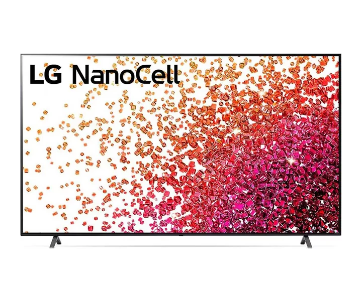 LG NANO75 75 inç NanoCell 4K Smart TV (86NANO756PA) doğrulanmış ürün görseli 1