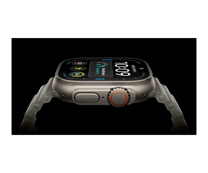 Apple Watch Ultra 4 49 mm Titanyum GPS + Cellular doğrulanmış ürün görseli 1