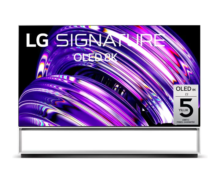 LG SIGNATURE OLED 8K 88 inç Z2 Serisi Smart TV (OLED88Z29LA) doğrulanmış ürün görseli 1