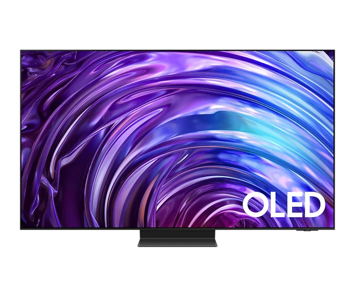Samsung 65 Inch OLED S95D 4K Tizen OS Smart TV (2024) (QE65S95DATXTK) doğrulanmış ürün görseli 1