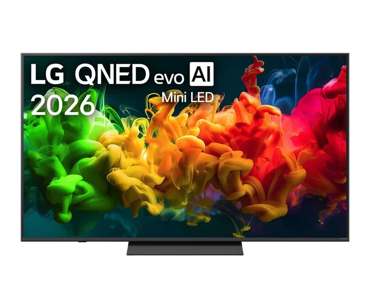 LG 65 inç LG QNED AI QNED8E MiniLED 4K 60Hz VRR Smart TV AI Sihirli Kumanda webOS26 2026 (65QNED8EB3B) doğrulanmış ürün görseli 1