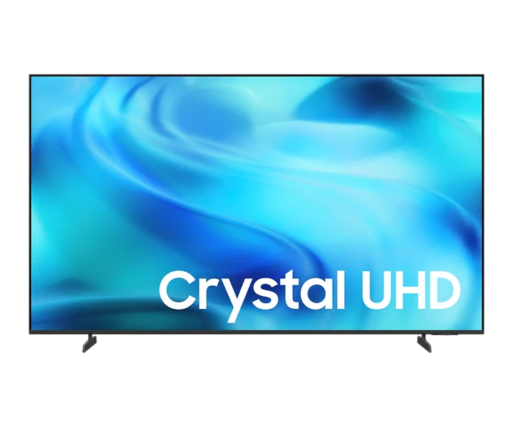Samsung 65" Crystal UHD U8000H 4K Samsung Vision AI Smart TV (2026) (UE65U8020HUXTK) doğrulanmış ürün görseli 1