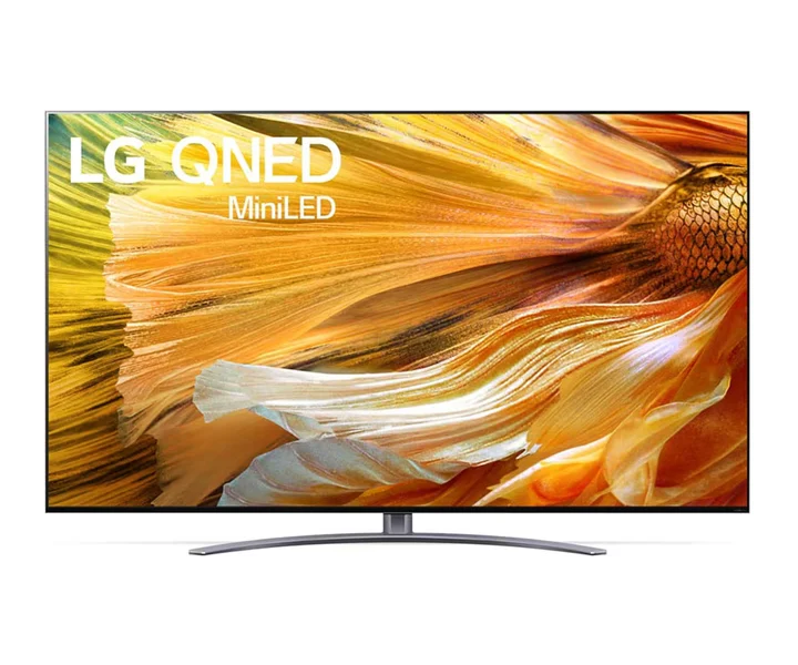 LG QNED91 86 inç 4K Smart MiniLED TV (86QNED916PA) doğrulanmış ürün görseli 1
