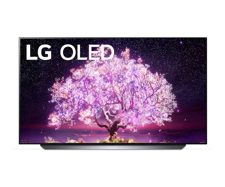 LG OLED 48 inç C1 Serisi 4K Smart TV (OLED48C14LB) doğrulanmış ürün görseli 1