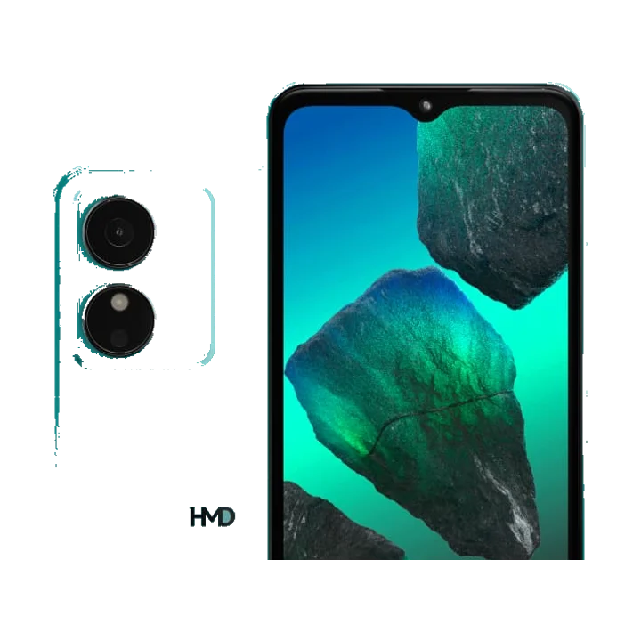 HMD HMD Aura² 4 GB RAM 256 GB doğrulanmış ürün görseli 1
