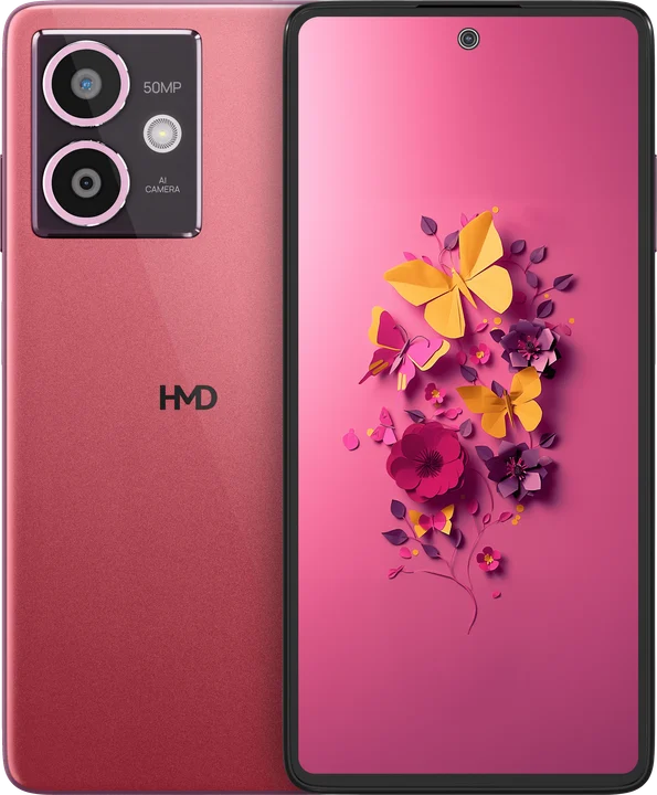 HMD HMD Crest 5G 6 GB RAM 128 GB doğrulanmış ürün görseli 1