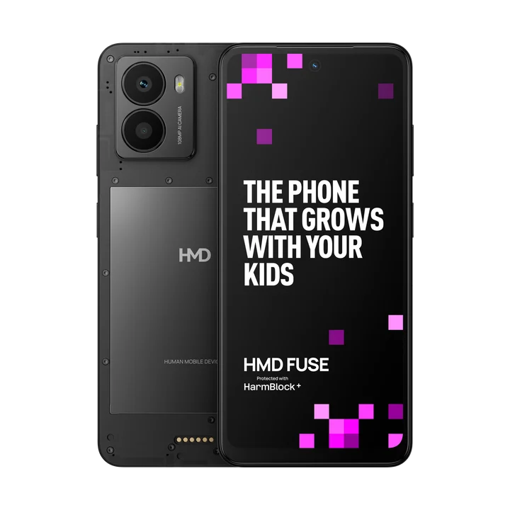 HMD HMD Fuse 6 GB RAM 128 GB doğrulanmış ürün görseli 1