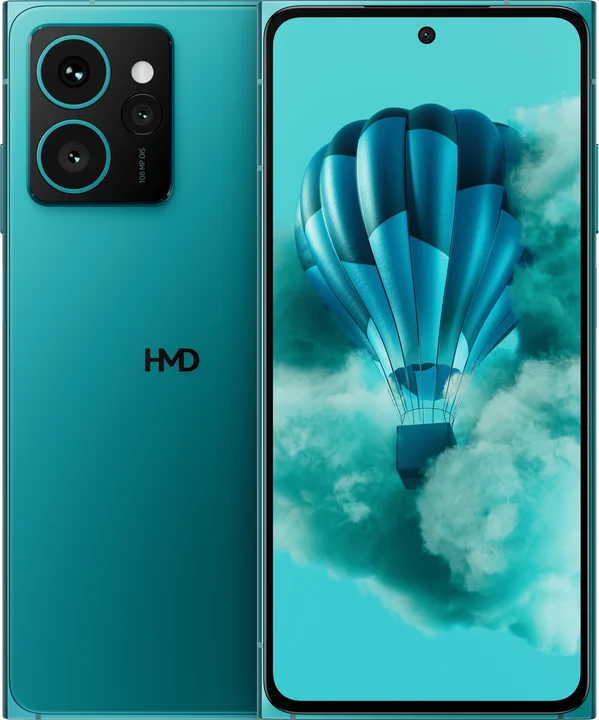 HMD HMD Skyline 12 GB RAM 256 GB doğrulanmış ürün görseli 1