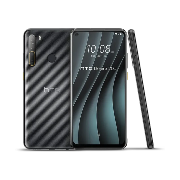 HTC HTC Desire 20 Pro 6 GB RAM 128 GB doğrulanmış ürün görseli 1