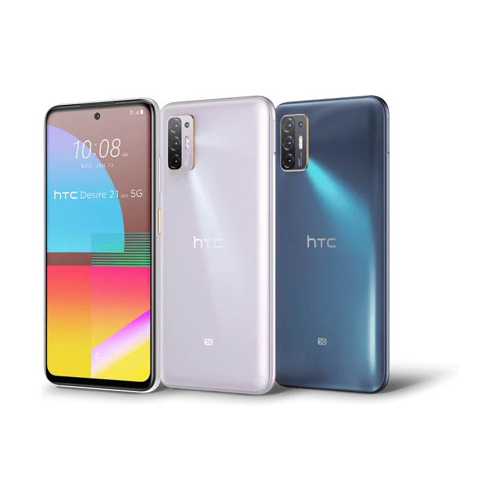 HTC HTC Desire 21 Pro 5G 8 GB RAM 128 GB doğrulanmış ürün görseli 1