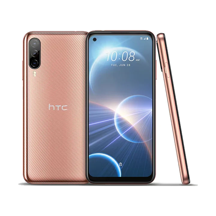 HTC HTC Desire 22 Pro 8 GB RAM 128 GB doğrulanmış ürün görseli 1
