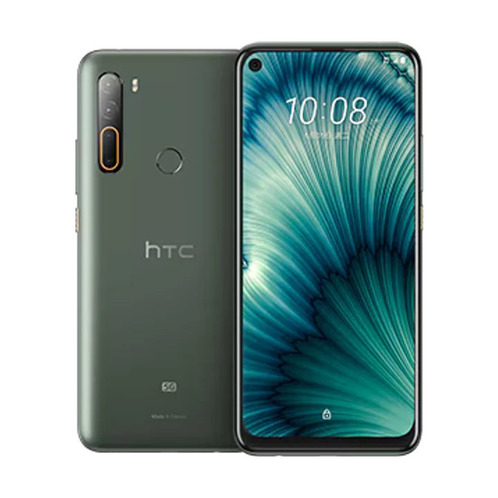 HTC HTC U20 5G 8 GB RAM 256 GB doğrulanmış ürün görseli 1
