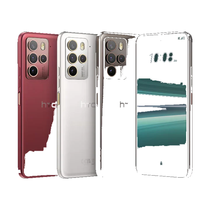 HTC HTC U23 Pro 8 GB RAM 256 GB doğrulanmış ürün görseli 1