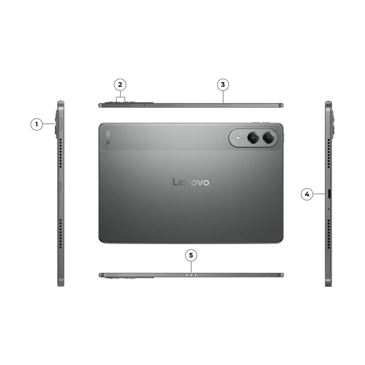 Lenovo Yoga Tab 256 GB Wi-Fi doğrulanmış ürün görseli 1