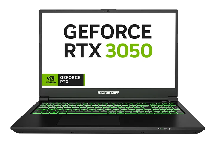 Monster Abra A5 V21.6.2 32 GB RAM 1024 GB doğrulanmış ürün görseli 1
