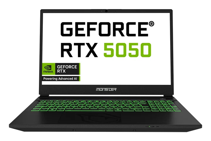 Monster Abra A5 V22.1.1 16 GB RAM 1024 GB doğrulanmış ürün görseli 1