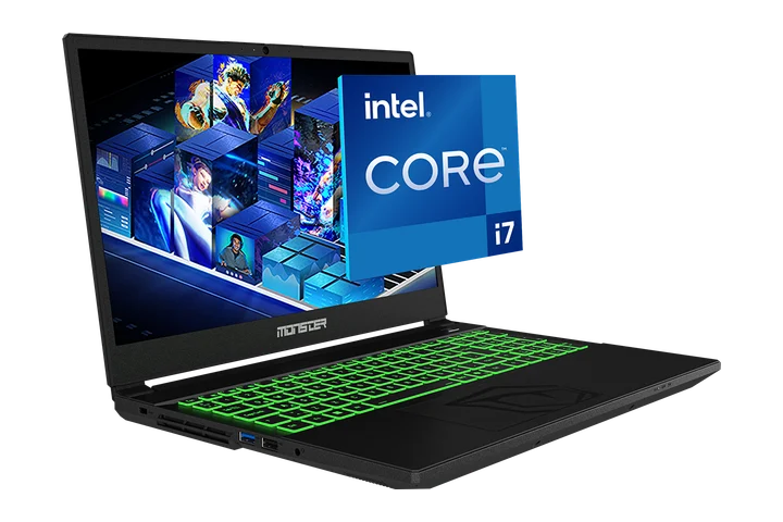 Monster Abra A5 V22.1.11 12 GB RAM 500 GB doğrulanmış ürün görseli 1