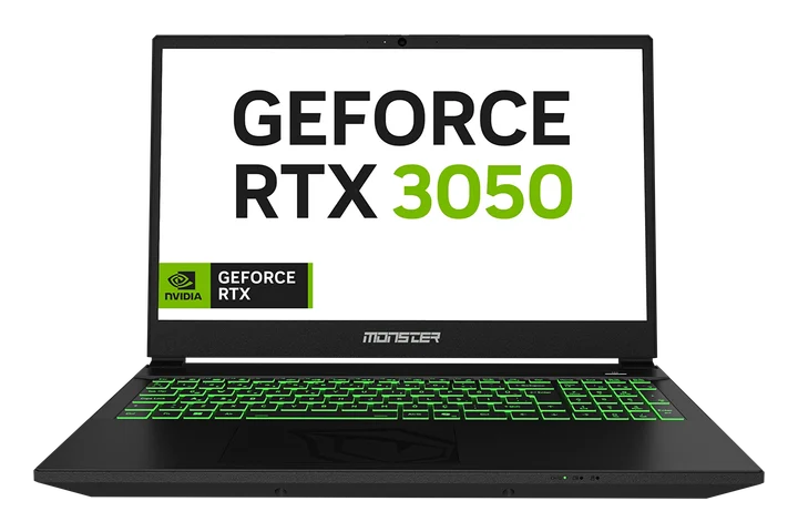 Monster Abra A5 V22.5.5 32 GB RAM 1024 GB doğrulanmış ürün görseli 1