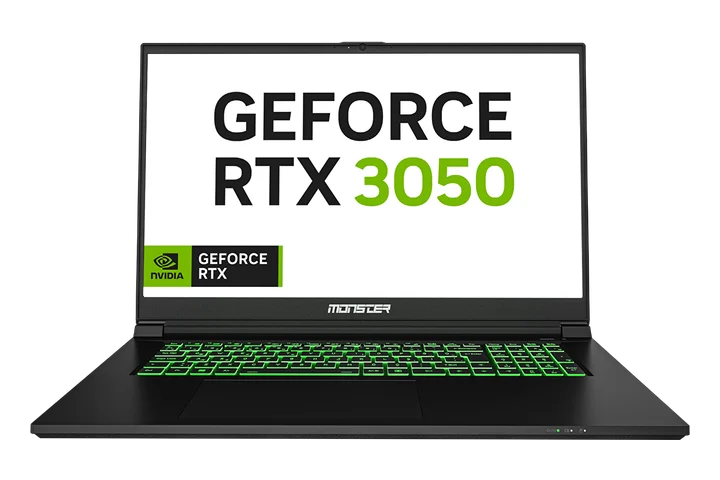 Monster Abra A7 V15.5.6 8 GB RAM 500 GB doğrulanmış ürün görseli 1