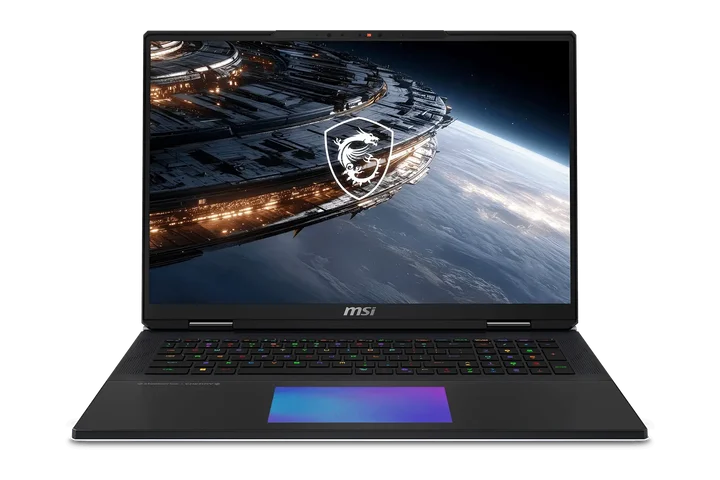 MSI Titan 18 HX A2WJ-1058TR 96 GB RAM 4096 GB doğrulanmış ürün görseli 1