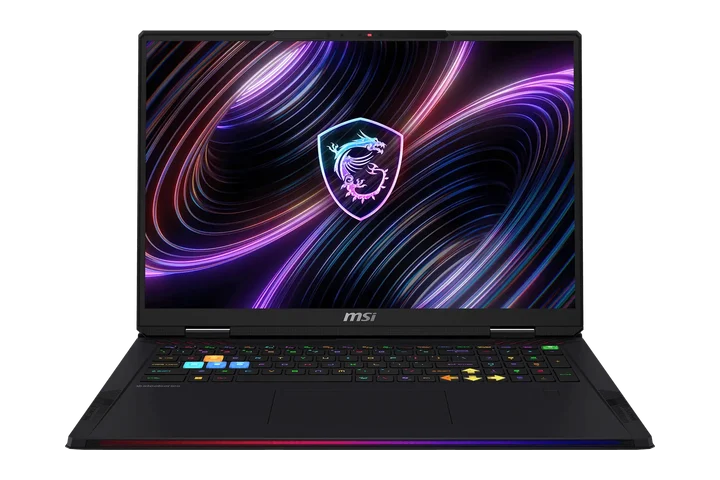 MSI Raider 18 Max HX A2WJ-1059TR 64 GB RAM 4096 GB doğrulanmış ürün görseli 1