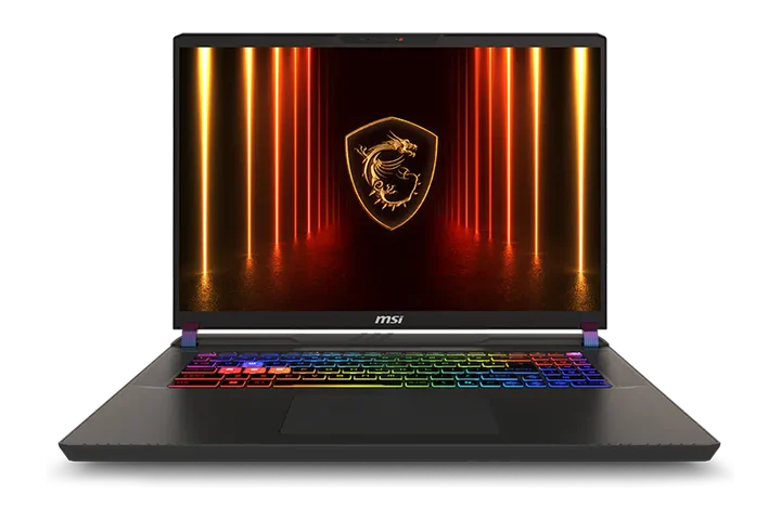 MSI Vector 17 HX AI A2XWHG-086TR 32 GB RAM 1024 GB doğrulanmış ürün görseli 1