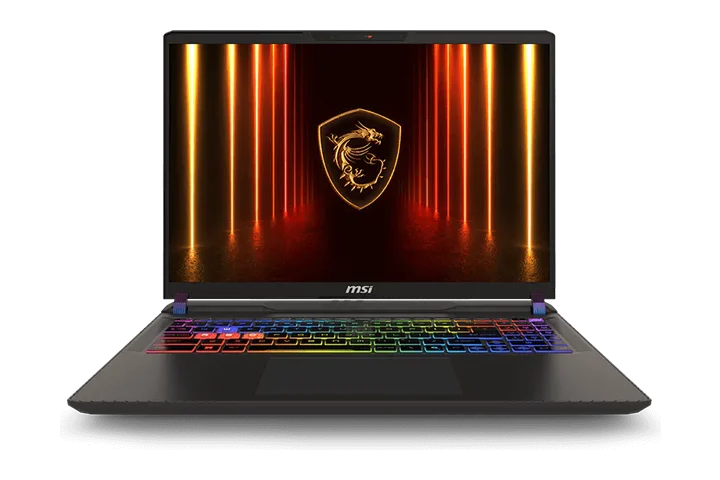 MSI Vector 16 HX AI A2XWIG-089TR 32 GB RAM 1024 GB doğrulanmış ürün görseli 1