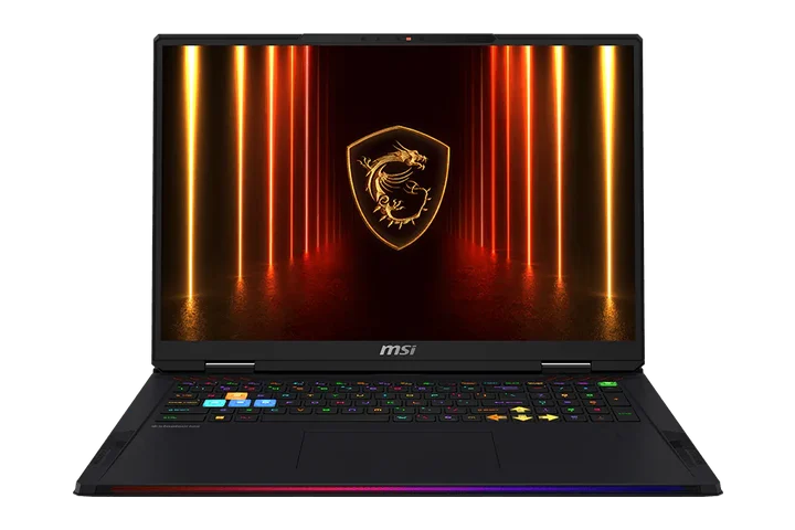 MSI Raider 18 HX AI A2XWJG-215TR 64 GB RAM 4096 GB doğrulanmış ürün görseli 1