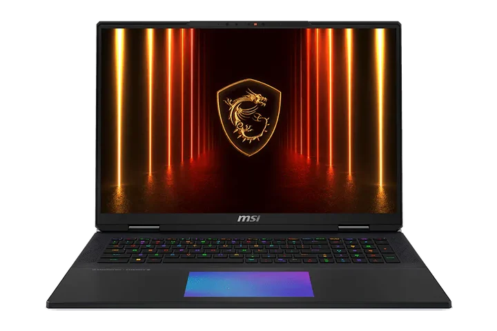 MSI Titan 18 HX AI A2XWJG-217TR 96 GB RAM 6144 GB doğrulanmış ürün görseli 1