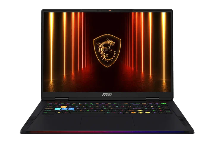 MSI Raider A18 HX A9WHG-266TR 32 GB RAM 1024 GB doğrulanmış ürün görseli 1
