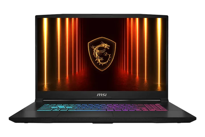 MSI Katana 17 HX B14WFK-217TR 32 GB RAM 1024 GB doğrulanmış ürün görseli 1