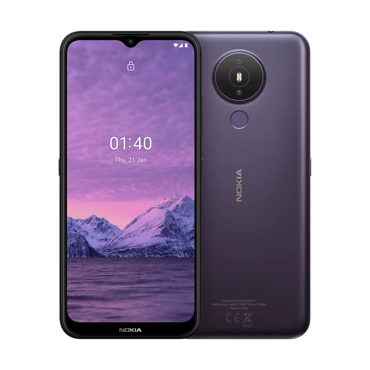 Nokia Nokia 1.4 3 GB RAM 64 GB doğrulanmış ürün görseli 1