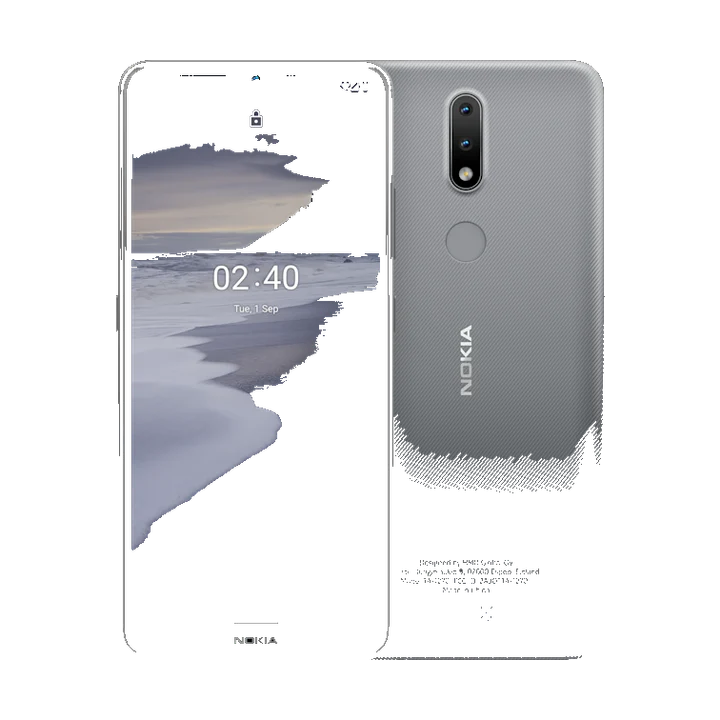 Nokia Nokia 2.4 2 GB RAM 32 GB doğrulanmış ürün görseli 1