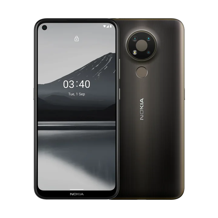 Nokia Nokia 3.4 3 GB RAM 64 GB doğrulanmış ürün görseli 1