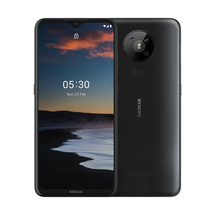 Nokia Nokia 5.3 3 GB RAM 64 GB doğrulanmış ürün görseli 1