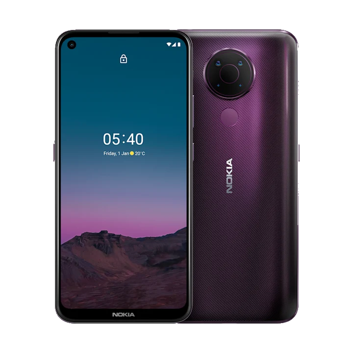 Nokia Nokia 5.4 4 GB RAM 64 GB doğrulanmış ürün görseli 1