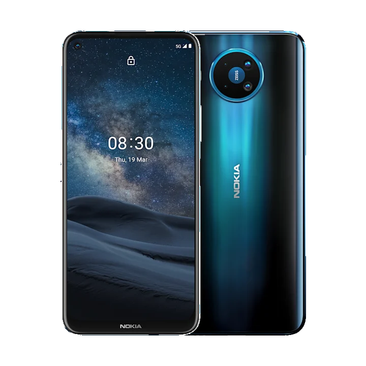 Nokia Nokia 8.3 8 GB RAM 128 GB doğrulanmış ürün görseli 1