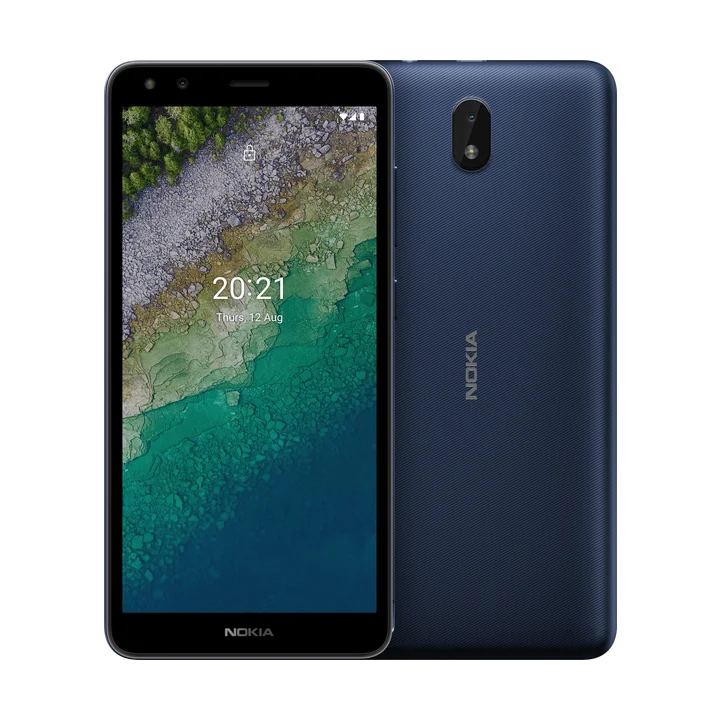 Nokia Nokia C01 Plus 1 GB RAM 32 GB doğrulanmış ürün görseli 1