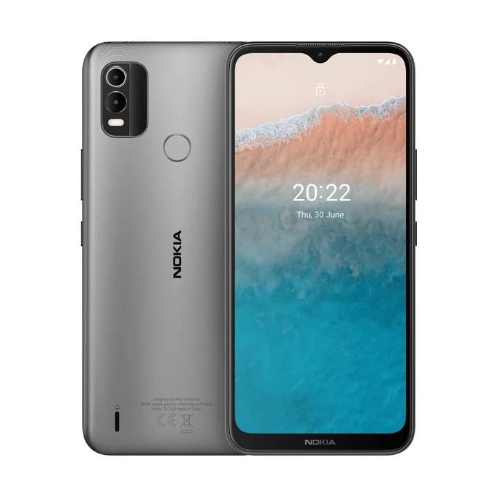 Nokia Nokia C21 Plus 2 GB RAM 64 GB doğrulanmış ürün görseli 1