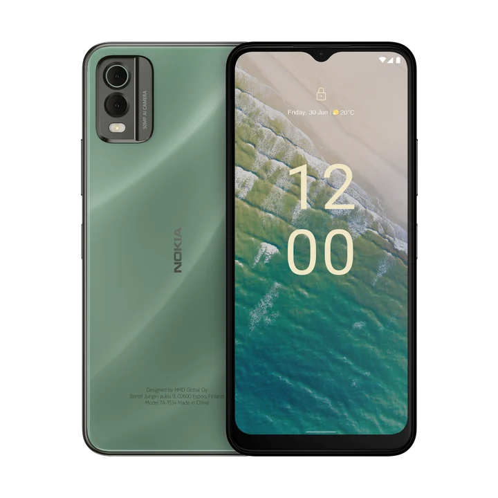 Nokia Nokia C32 4 GB RAM 128 GB doğrulanmış ürün görseli 1