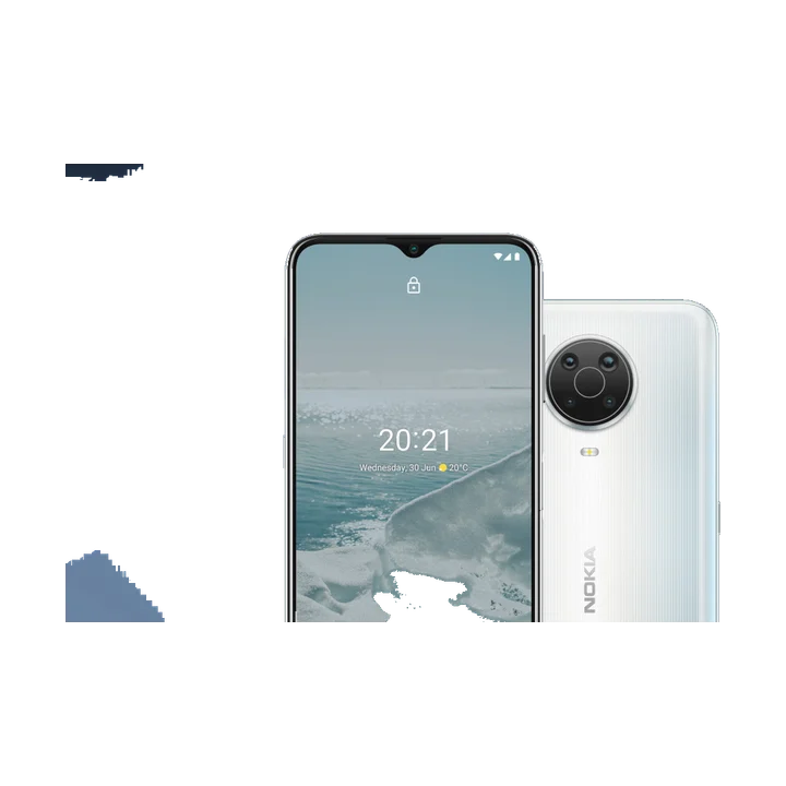 Nokia Nokia G20 4 GB RAM 128 GB doğrulanmış ürün görseli 1